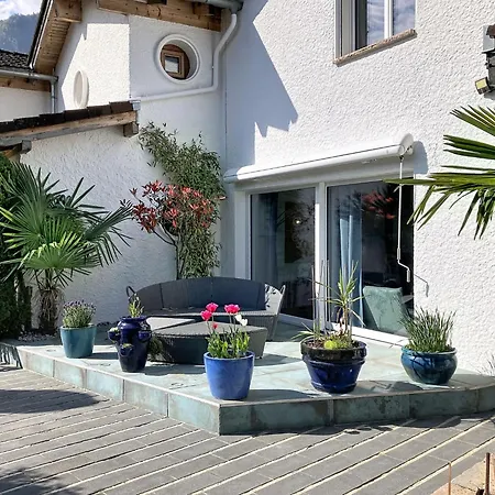 La Maison Des Palmiers By Interhome *