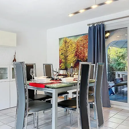 La Maison Des Palmiers By Interhome Dom wakacyjny Le Bouveret