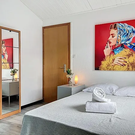 La Maison Des Palmiers By Interhome Le Bouveret