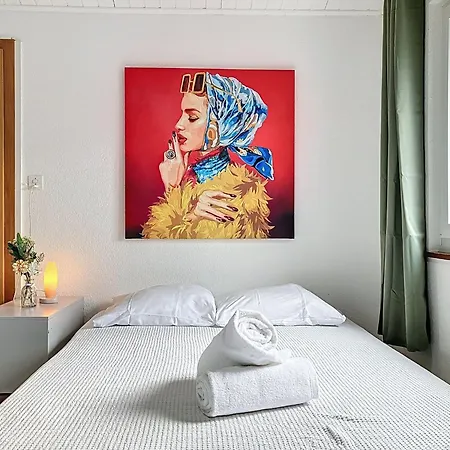 La Maison Des Palmiers By Interhome * Le Bouveret